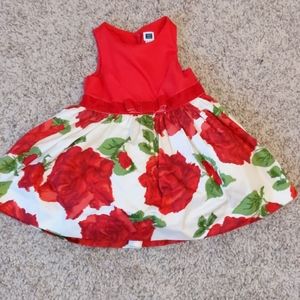 Janie and jack holiday dress